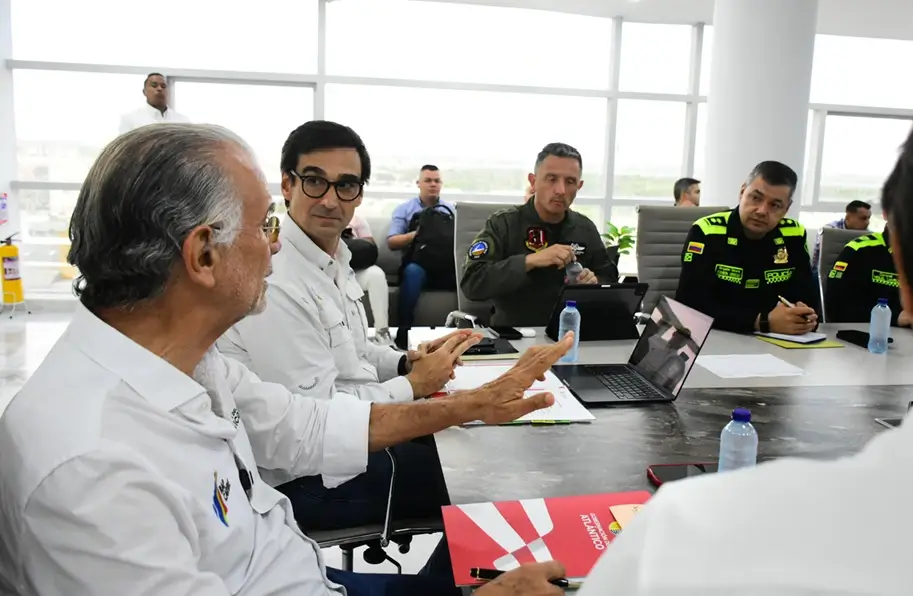 Gobernación del Atlántico construirá Distrito de Policía en Baranoa