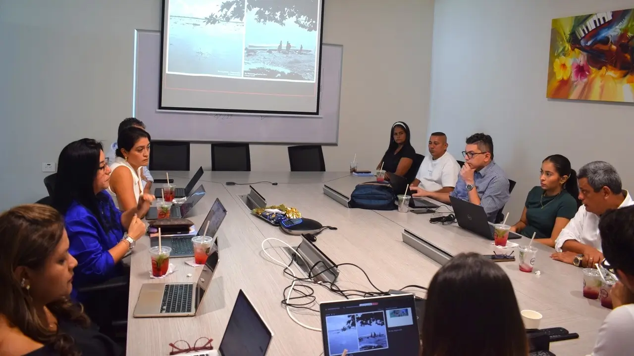 Uninorte lidera proyecto para desarrollar sistema de monitoreo hidroambiental en los ríos Magdalena y Sinú