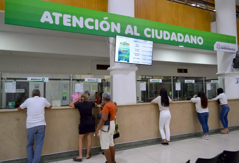 Alcaldía abre jornada de atención especial hasta el 13 de diciembre de 2025