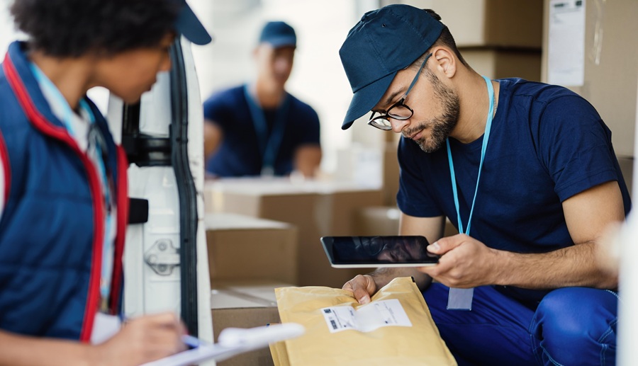 Cómo el comercio Ecommerce hace posible que sus compras lleguen a tiempo