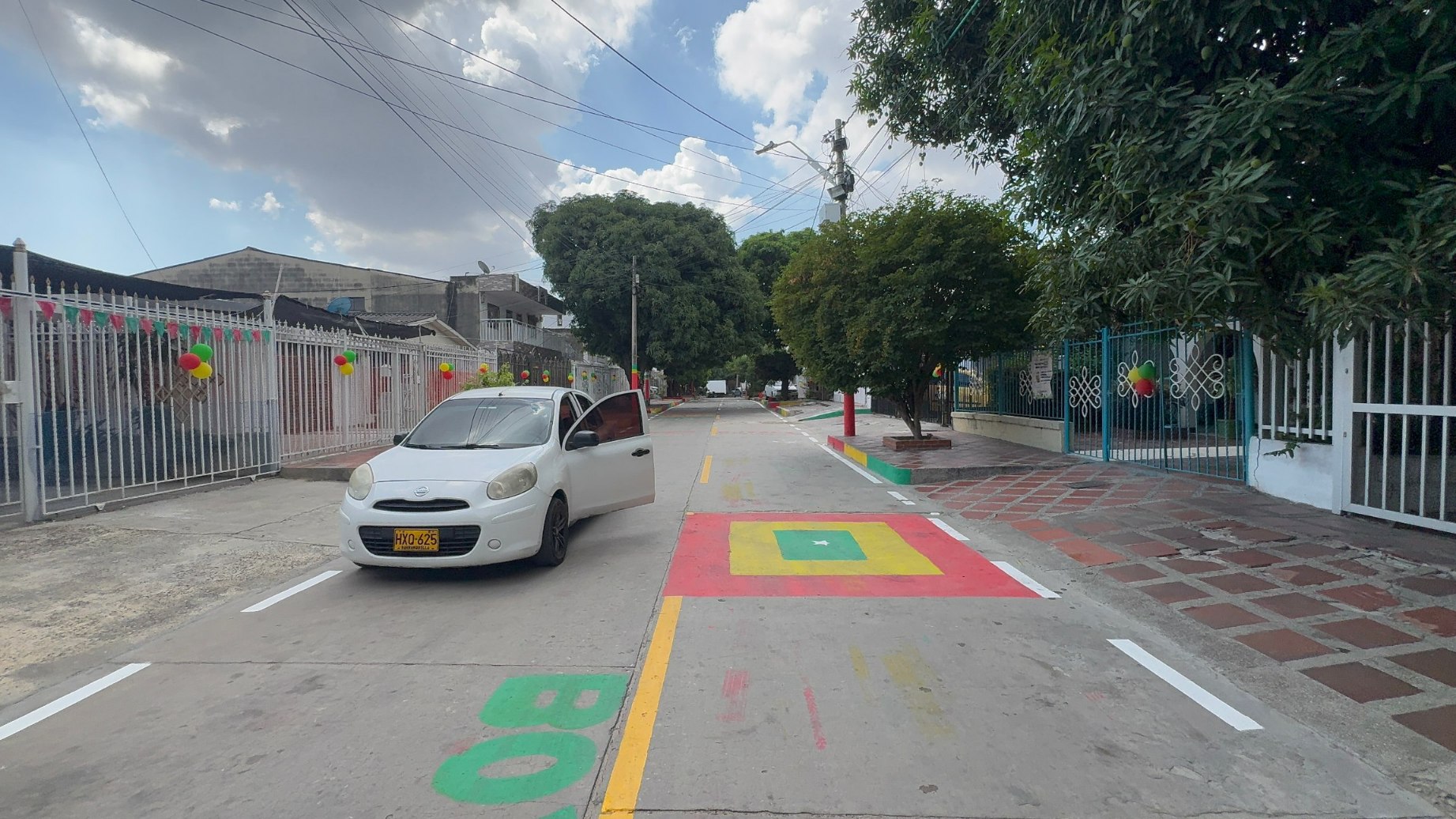 Barrio Boyacá gana el concurso “Mi Cuadra Limpia y Linda” y se convierte en la cuadra más sostenible de Barranquilla